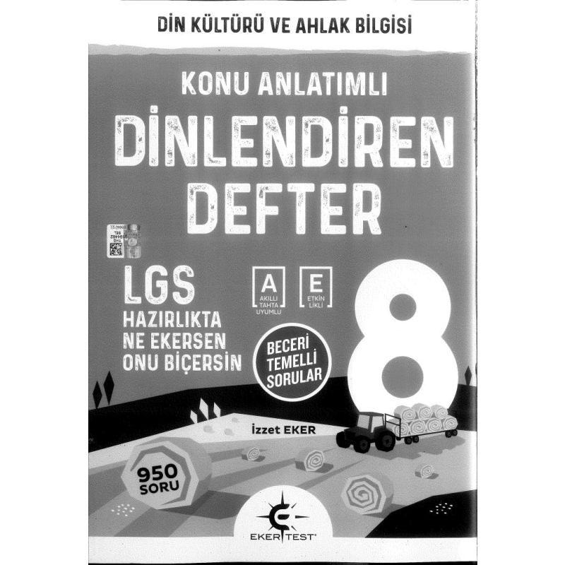 KONU ANLATIMLI DİN KÜLTÜRÜ VE AHLAK BİLGİSİ