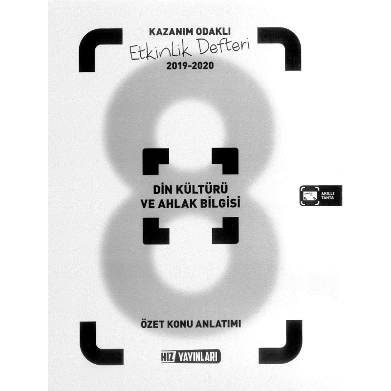 KAZANIM ODAKLI DİN KÜLTÜRÜ VE AHLAK BİLGİSİ