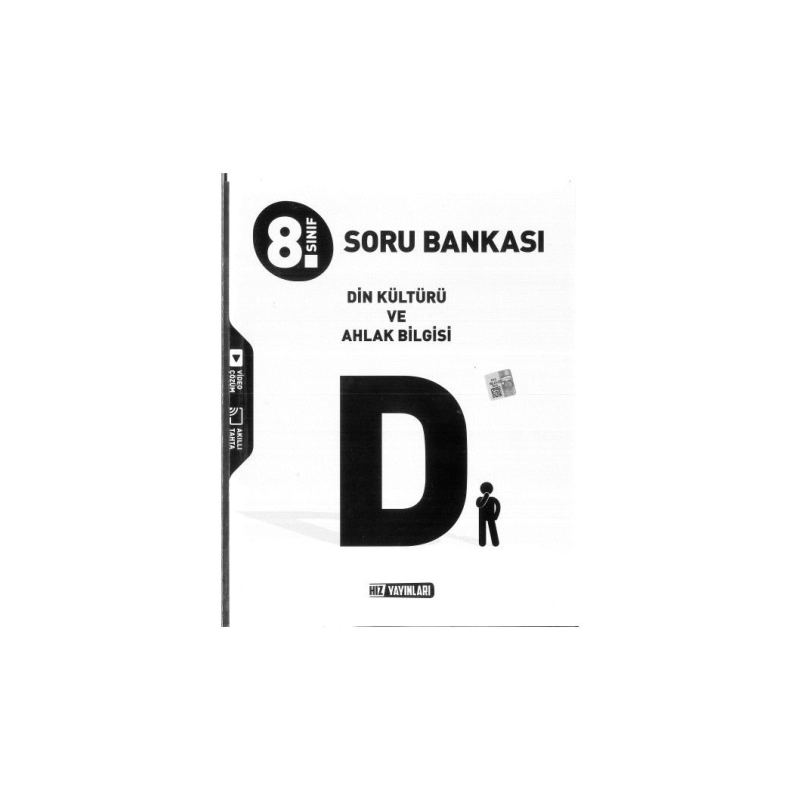 SORU BANKASI DİN KÜLTÜRÜ VE AHLAK BİLGİSİ