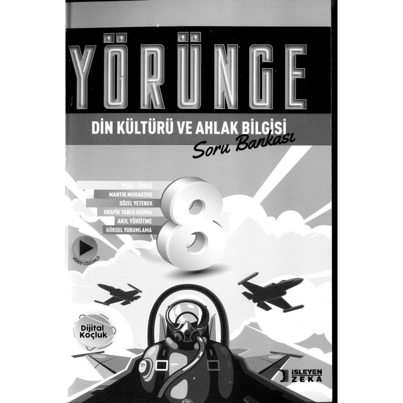 YÖRÜNGE DİN KÜLTÜRÜ VE AHLAK BİLGİSİ SORU BANKASI