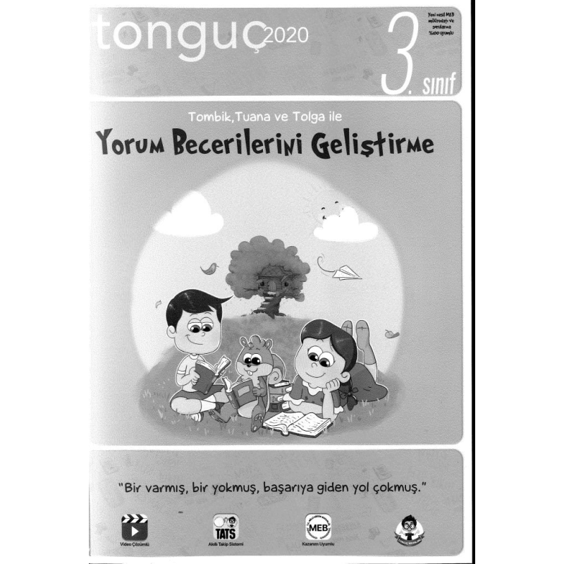 YORUM BECERİLERİNİ GELİŞTİRME