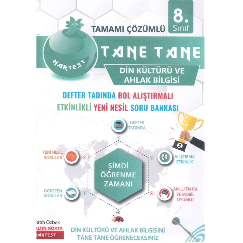 DİN KÜLTÜRÜ VE AHLAK BİLGİSİ YENİ NESİL SORU BANKASI