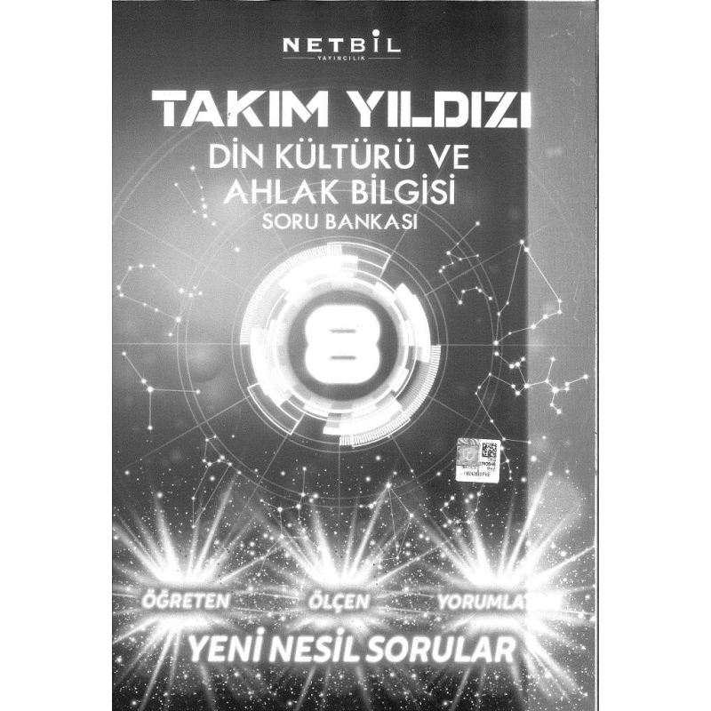 TAKIM YILDIZI DİN KÜLTÜRÜ VE AHLAK BİLGİSİ SORU BANKASI