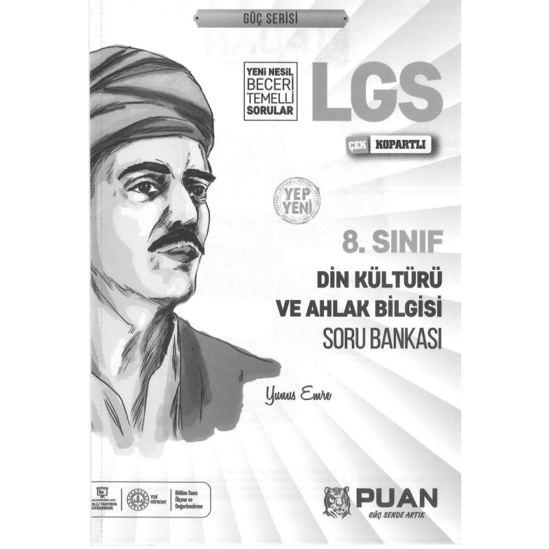 LGS DİN KÜLTÜRÜ VE AHLAK BİLGİSİ SORU BANKASI