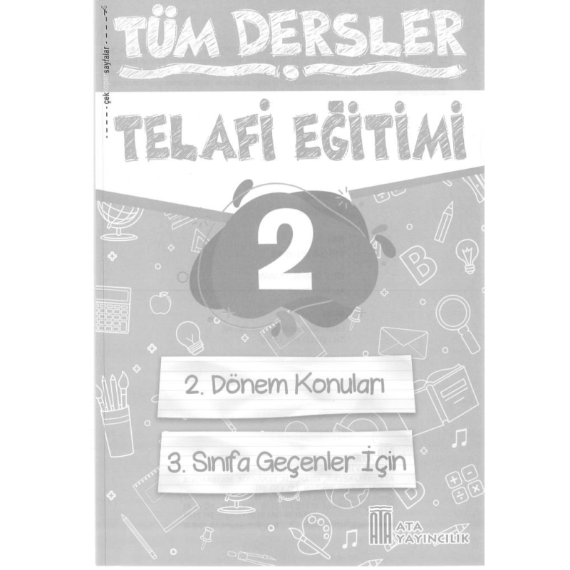 TÜM DERSLER TELAFİ EĞİTİMİ
