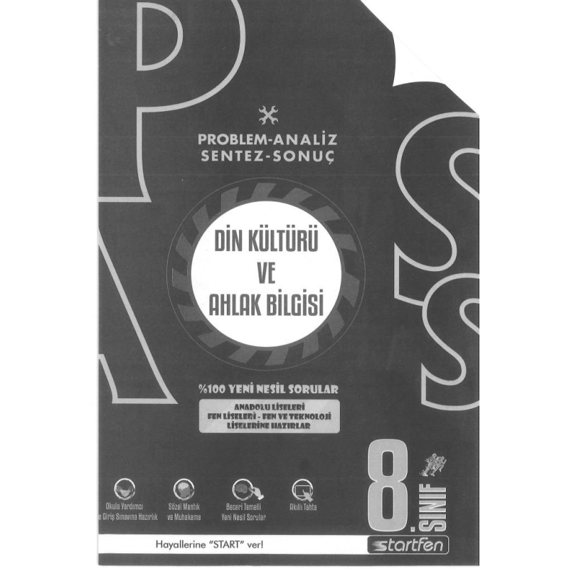 PROBLEM ANALİZ SENTEZ SONUÇ DİN KÜLTÜRÜ VE AHLAK BİLGİSİ