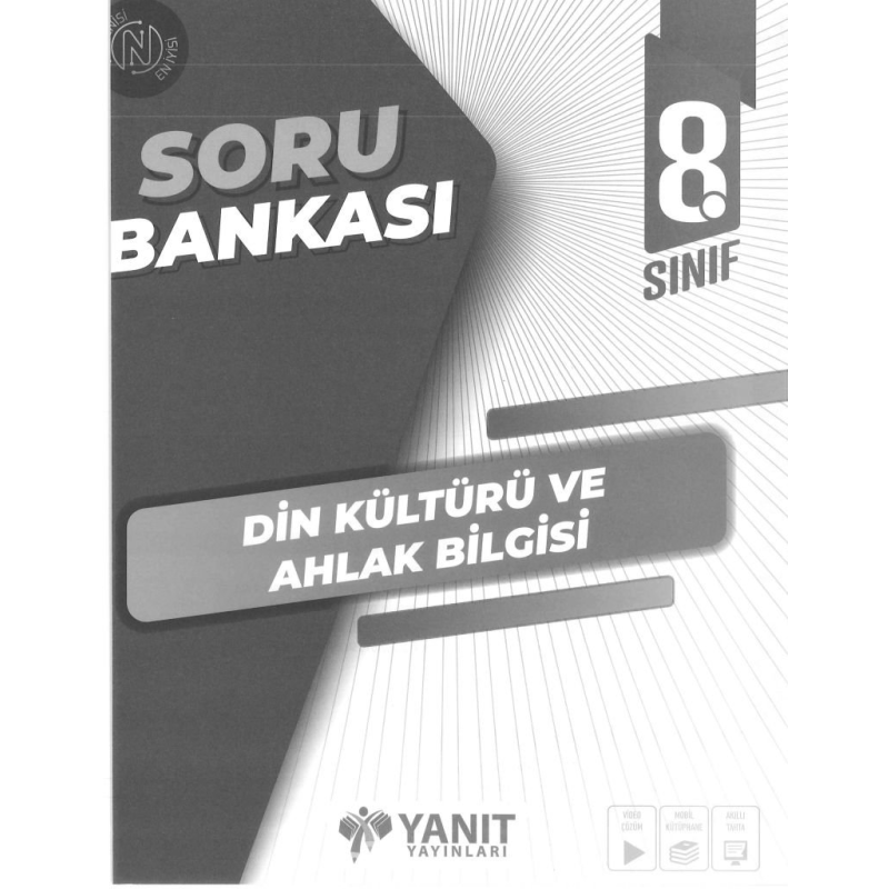 DİN KÜLTÜRÜ VE AHLAK BİLGİSİ SORU BANKASI