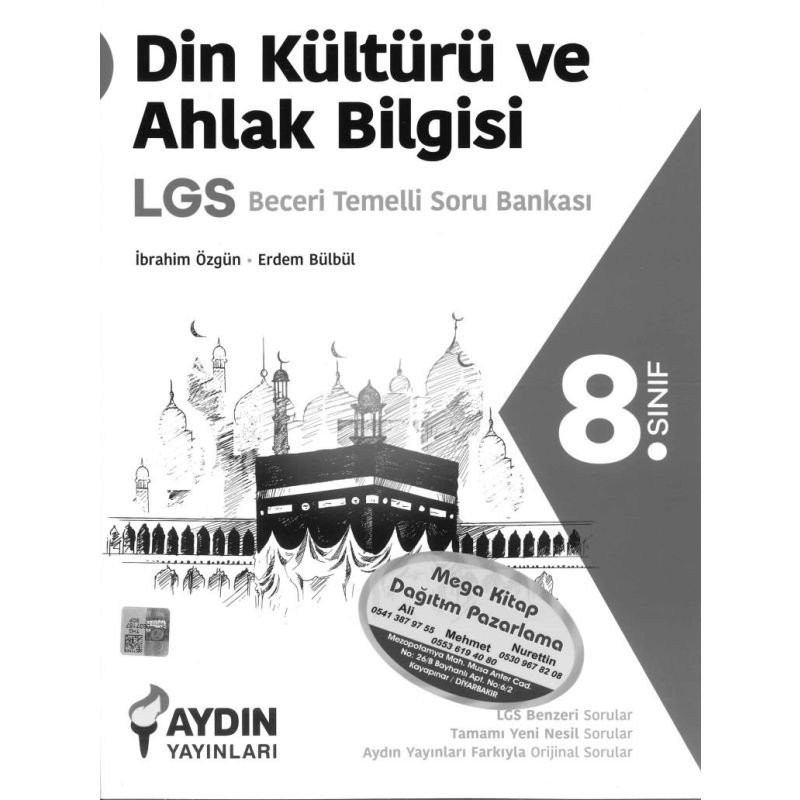 DİN KÜLTÜRÜ VE AHLAK BİLGİSİ LGS SORU BANKASI