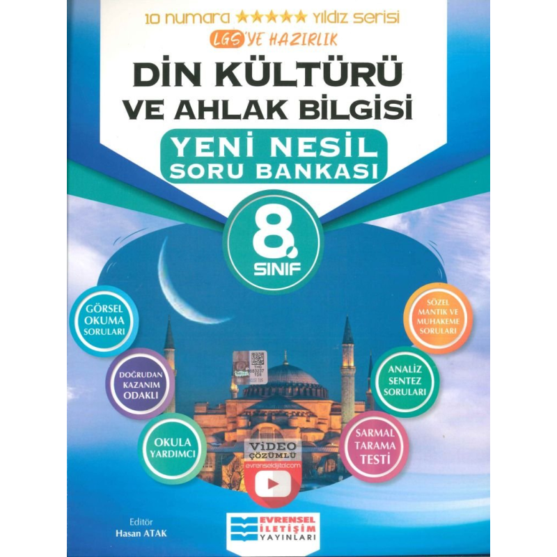 DİN KÜLTÜRÜ VE AHLAK BİLGİSİ YENİ NESİL SORU BANKASI