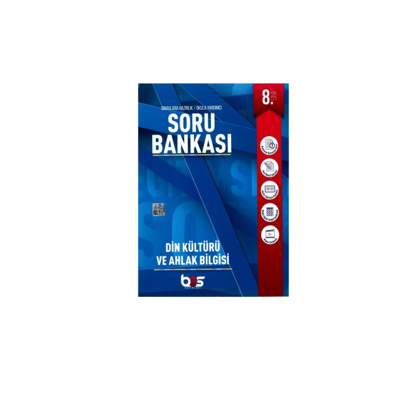 SORU BANKASI DİN KÜLTÜRÜ VE AHLAK BİLGİSİ