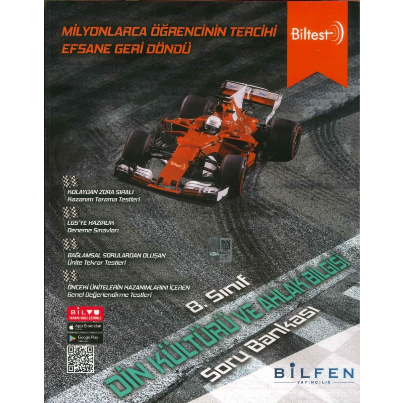 DİN KÜLTÜRÜ VE AHLAK BİLGİSİ SORU BANKASI