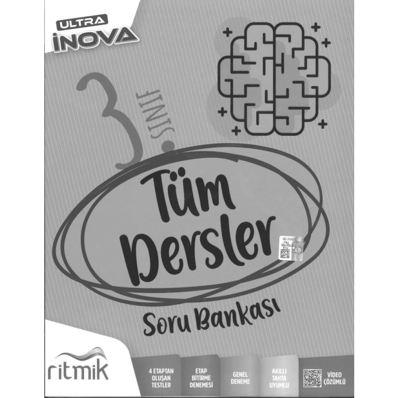 TÜM DERSLER SORU BANKASI