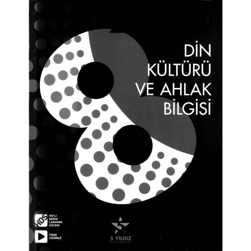 DİN KÜLTÜRÜ VE AHLAK BİLGİSİ