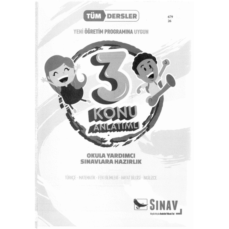 TÜM DERSLER KONU ANLATIMLI