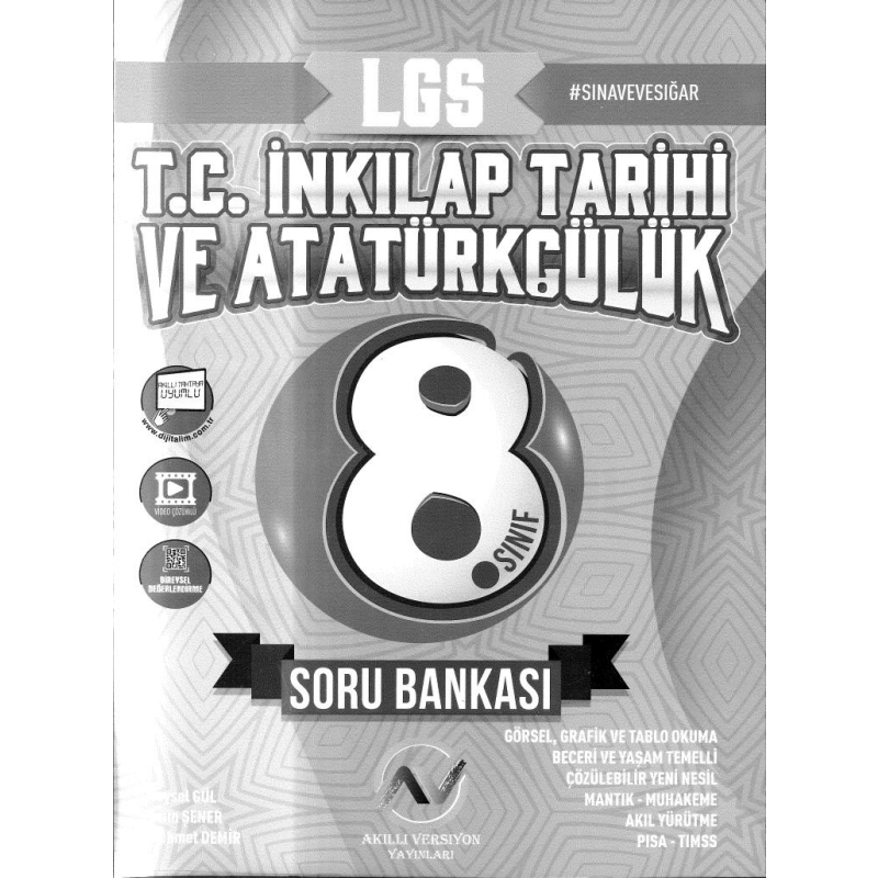 LGS T.C. İNKILAP TARİHİ VE ATATÜRKÇÜLÜK SORU BANKASI