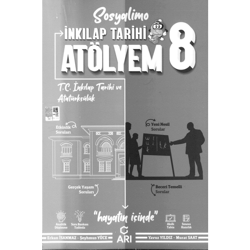 SOSYALİMO İNKILAP TARİHİ ATÖLYEM