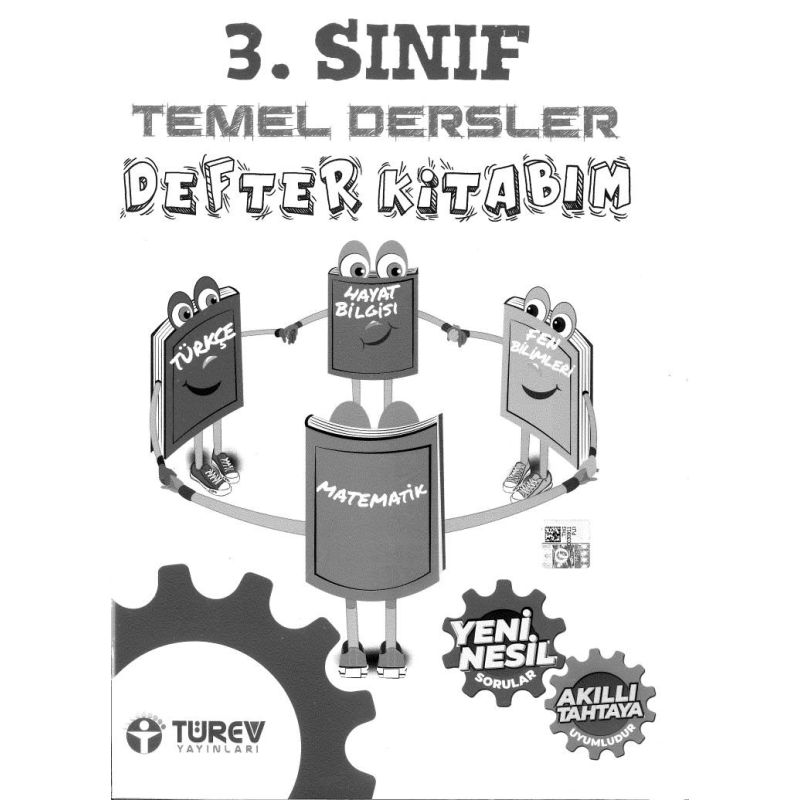 TEMEL DERSLER DEFTER KİTABIM