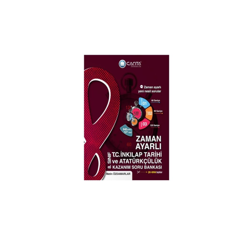 ZAMAN AYARLI T.C. İNKILAP TARİHİ VE ATATÜRKÇÜLÜK SORU BANKASI