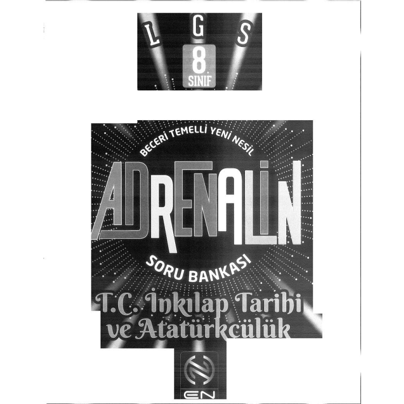 ADRENALİN SORU BANKASI T.C. İNKILAP TARİHİ VE ATATÜRKÇÜLÜK