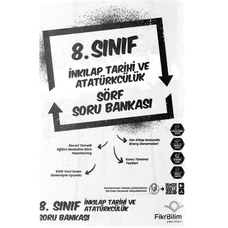 İNKILAP TARİHİ VE ATATÜRKÇÜLÜK SÖRF SORU BANKASI