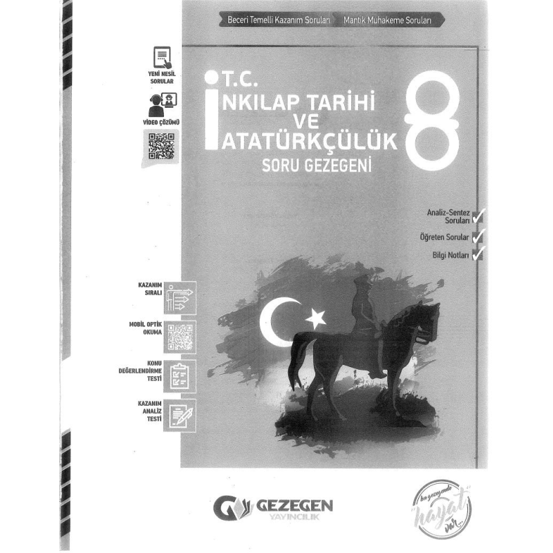 T.C. İNKİLAP TARİHİ VE ATATÜRKÇÜLÜK