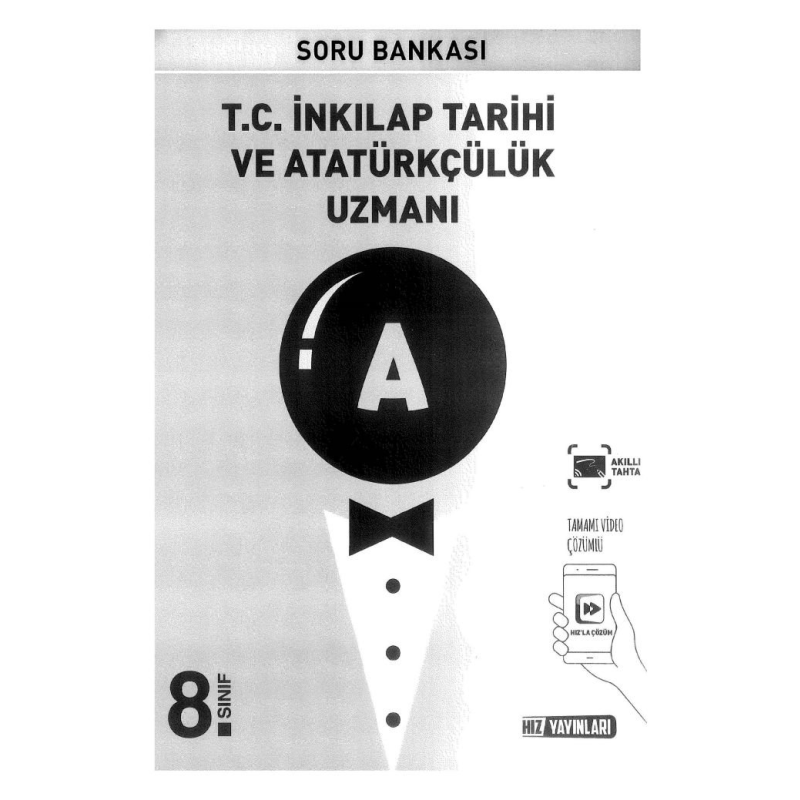 T.C. İNKILAP TARİHİ VE ATATÜRKÇÜLÜK UZMANI SORU BANKASI