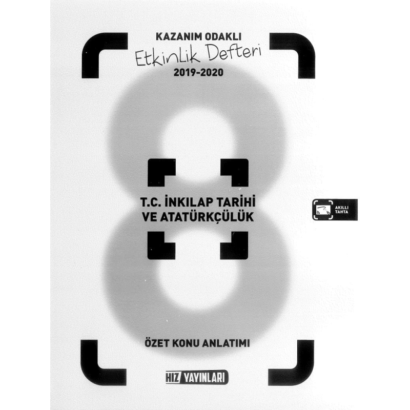 KAZANIM ODAKLI ETKİNLİK DEFTERİ T.C. İNKILAP TARİHİ VE ATATÜRKÇÜLÜK KONU ANLATIMI