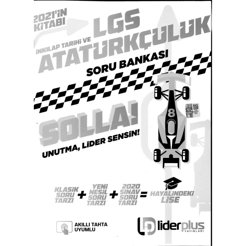 LGS İNKILAP TARİHİ VE ATATÜRKÇÜLÜK SORU BANKASI