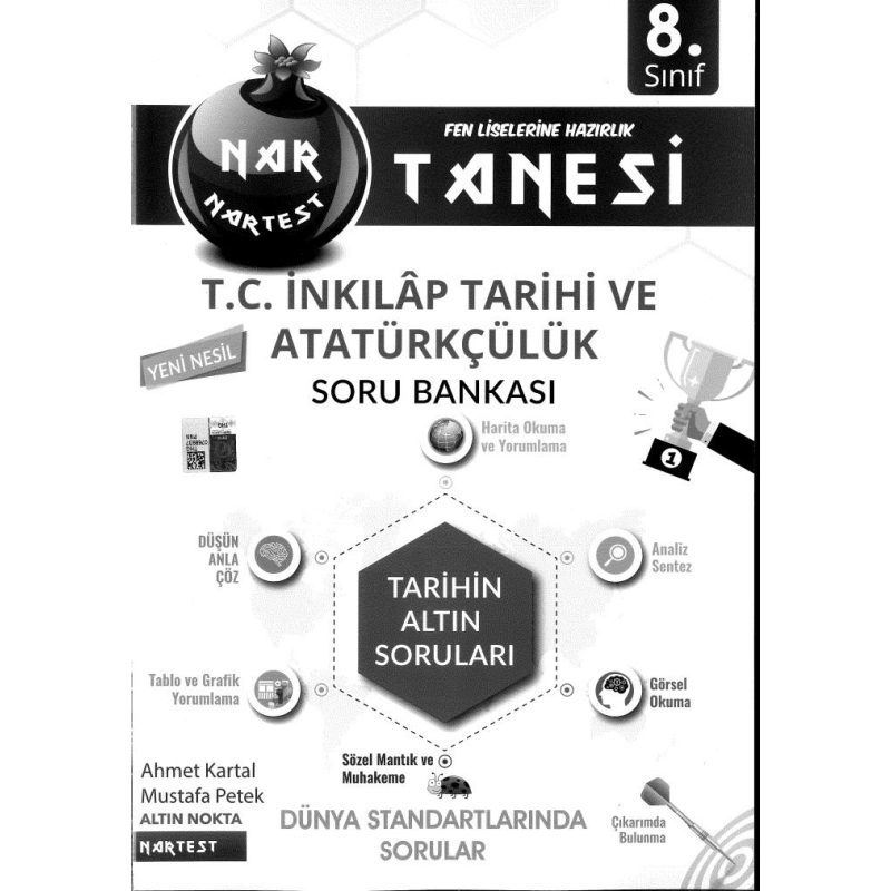 T.C. İNKILAP TARİHİ VE ATATÜRKÇÜLÜK SORU BANKASI