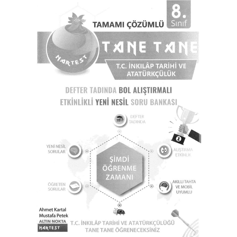 T.C. İNKILAP TARİHİ VE ATATÜRKÇÜLÜK YENİ NESİL SORU BANKASI