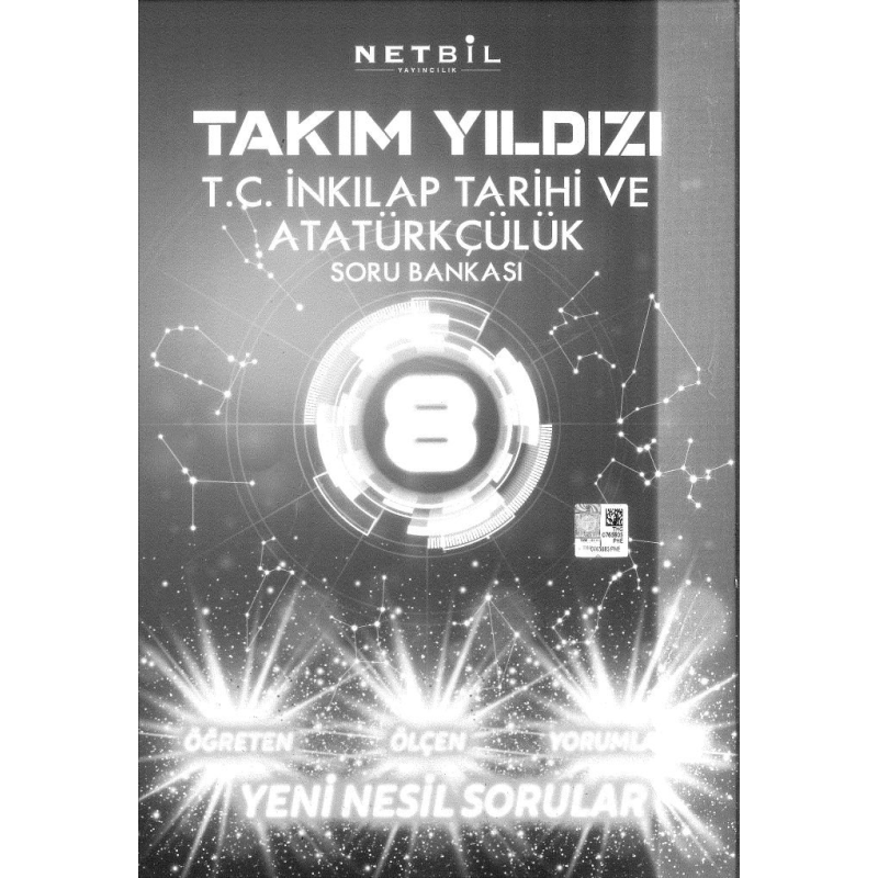 TAKIM YILDIZI T.C. İNKILAP TARİHİ VE ATATÜRKÇÜLÜK SORU BANKASI