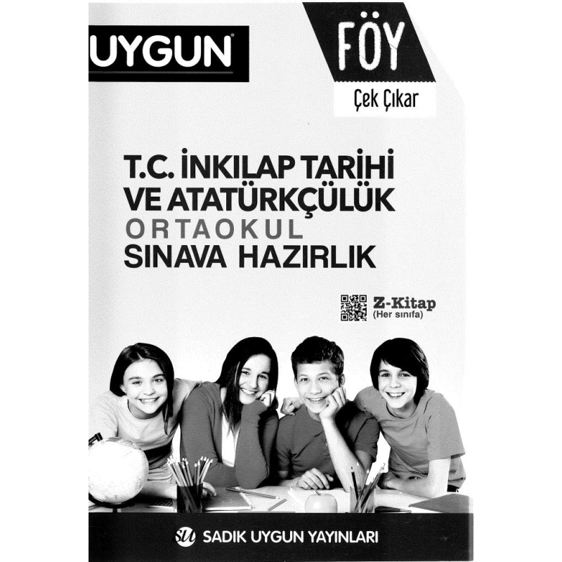 T.C. İNKILAP TARİHİ VE ATATÜRKÇÜLÜK ORTAOKUL SINAVA HAZIRLIK