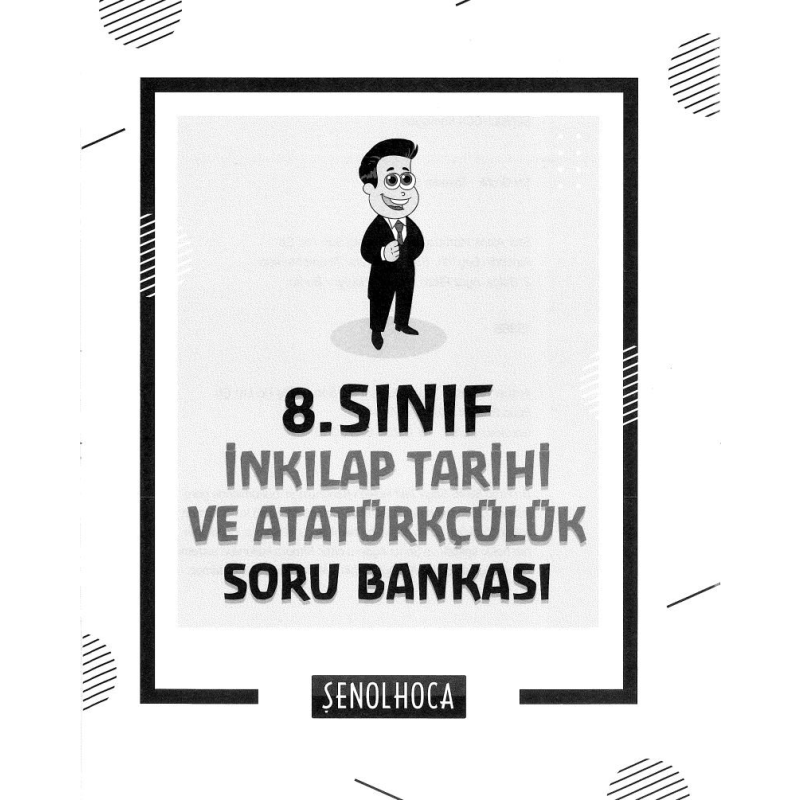 T.C. İNKILAP TARİHİ VE ATATÜRKÇÜLÜK SORU BANKASI