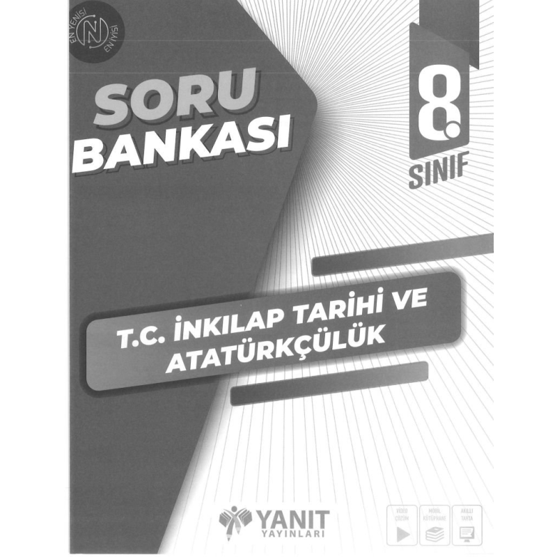 T.C. İNKILAP TARİHİ VE ATATÜRKÇÜLÜK SORU BANKASI