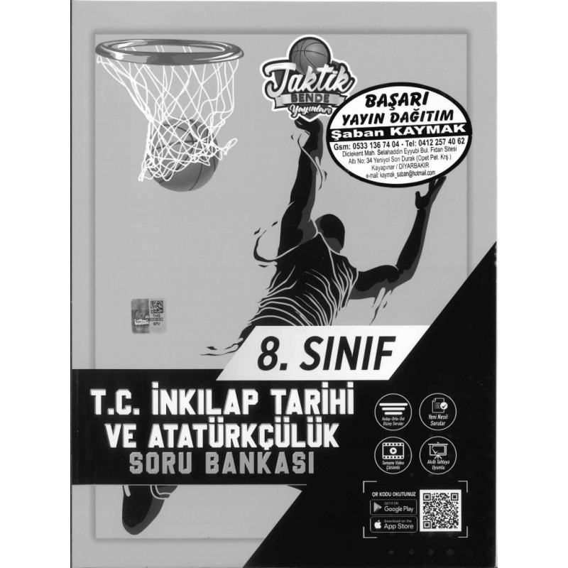 T.C. İNKILAP TARİHİ VE ATATÜRKÇÜLÜK SORU BANKASI
