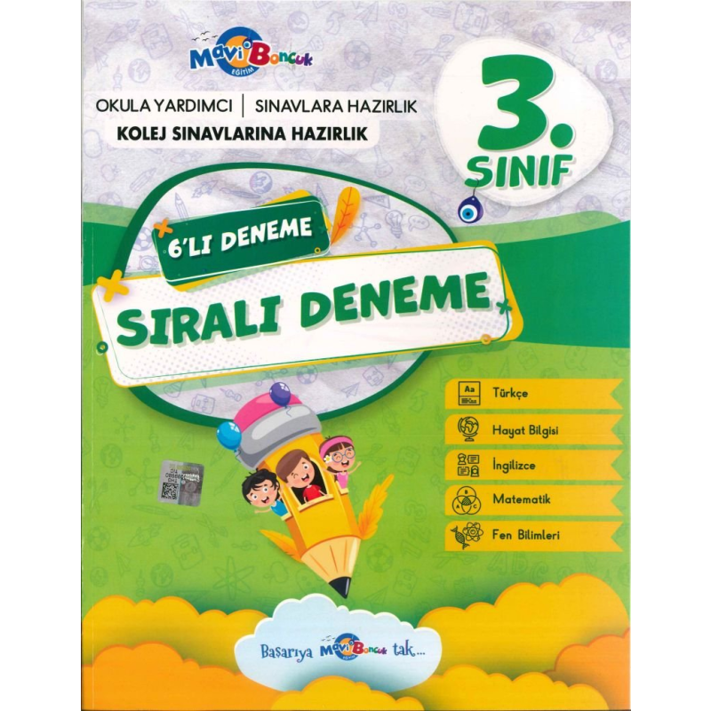 6'LI SIRALI DENEME
