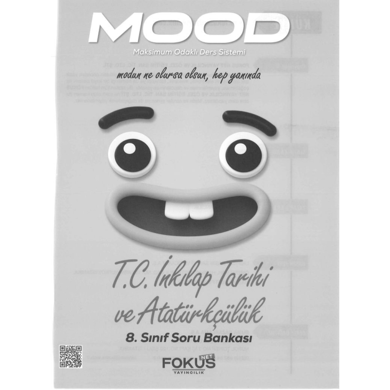 MOOD T.C. İNKILAP TARİHİ VE ATATÜRKÇÜLÜK SORU BANKASI