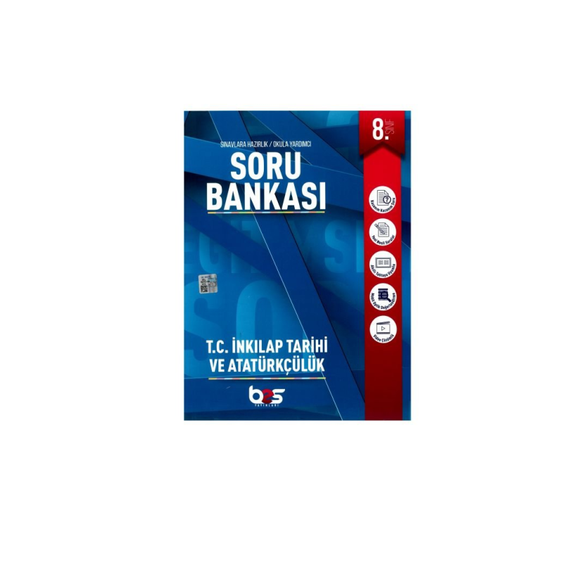 SORU BANKASI T.C. İNKILAP TARİHİ VE ATATÜRKÇÜLÜK
