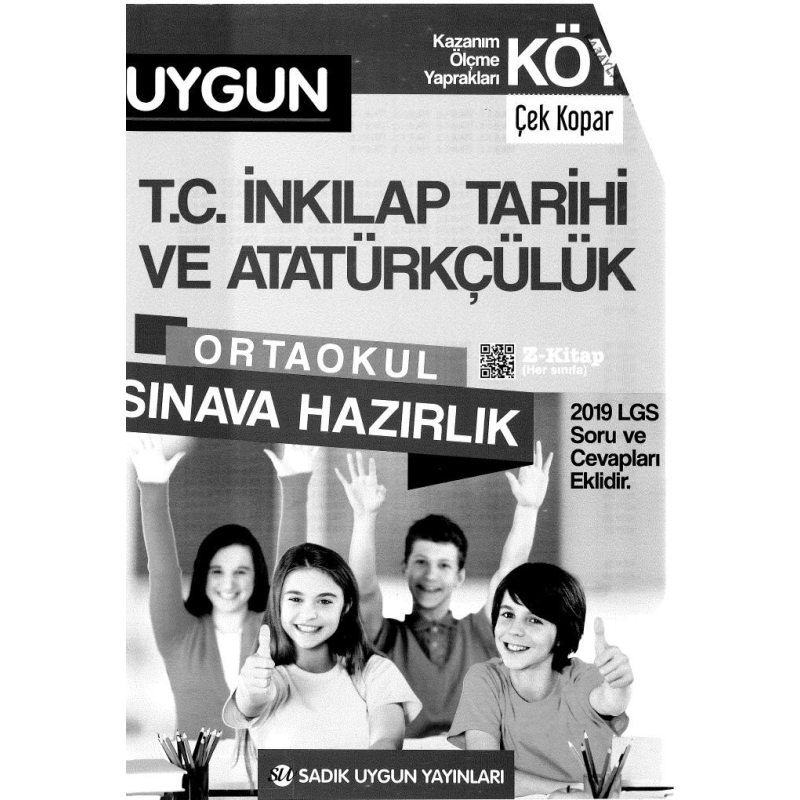 T.C. İNKILAP TARİHİ VE ATATÜRKÇÜLÜK SINAVA HAZIRLIK