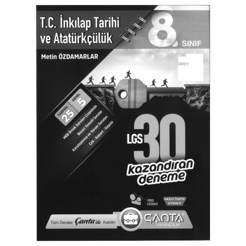 T.C. İNKILAP TARİH VE ATATÜRKÇÜLÜK LGS 30 KAZANDIRAN DENEME
