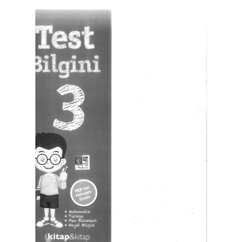 TEST BİLGİNİ