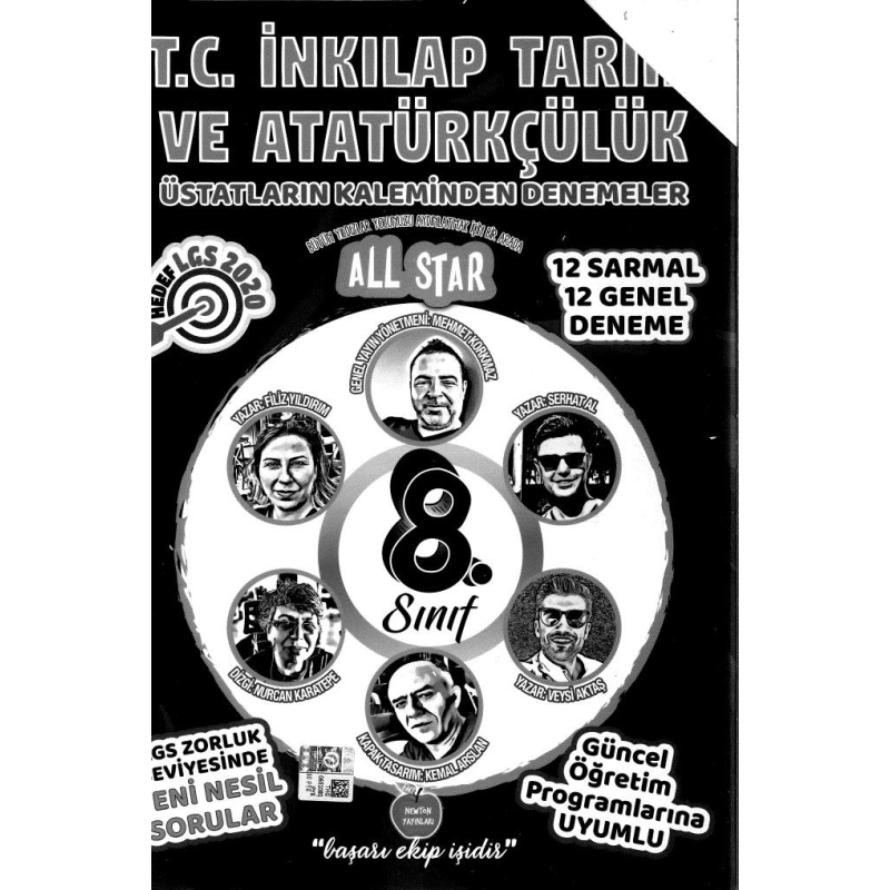 T.C. İNKILAP TARİHİ VE ATATÜRKÇÜLÜK ÜSTATLARIN KALEMİNDEN DENEMELER