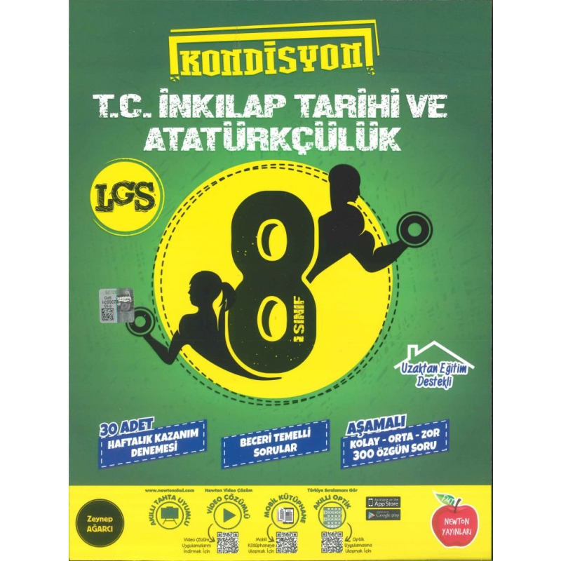 KONDİSYON T.C. İNKILAP TARİHİ VE ATATÜRKÇÜLÜK LGS