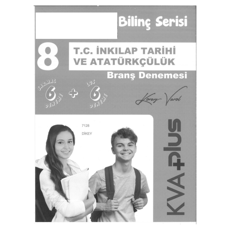 T.C. İNKILAP TARİHİ VE ATATÜRKÇÜLÜK BRANŞ DENEMESİ