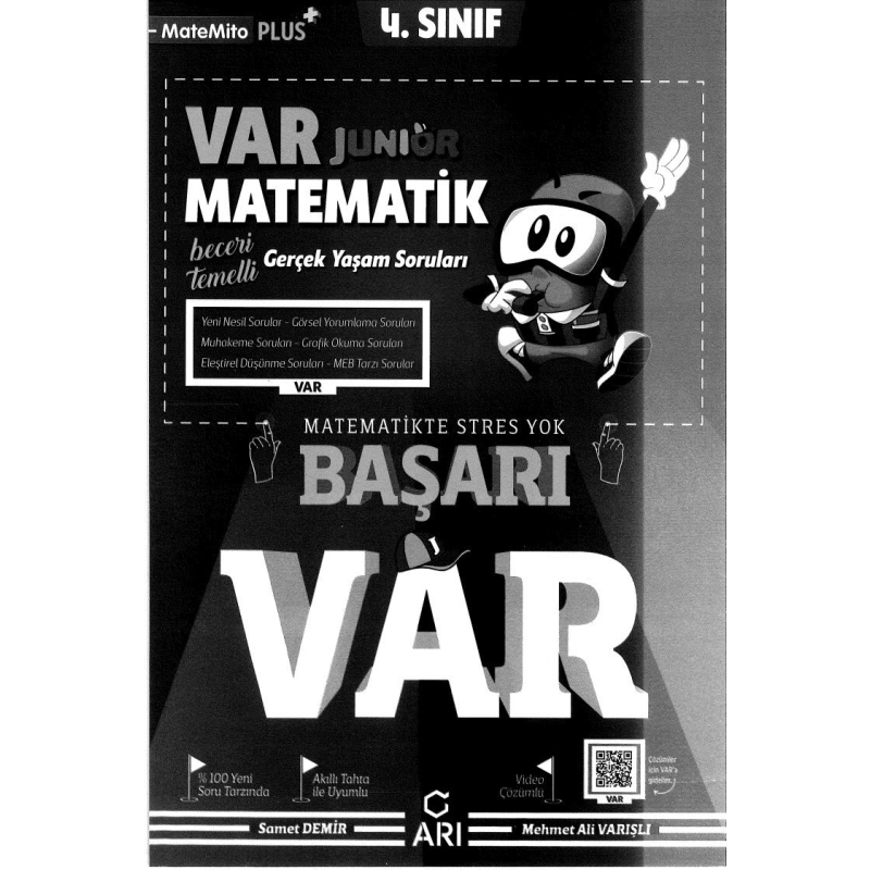 VAR JUNIOR MATEMATIK