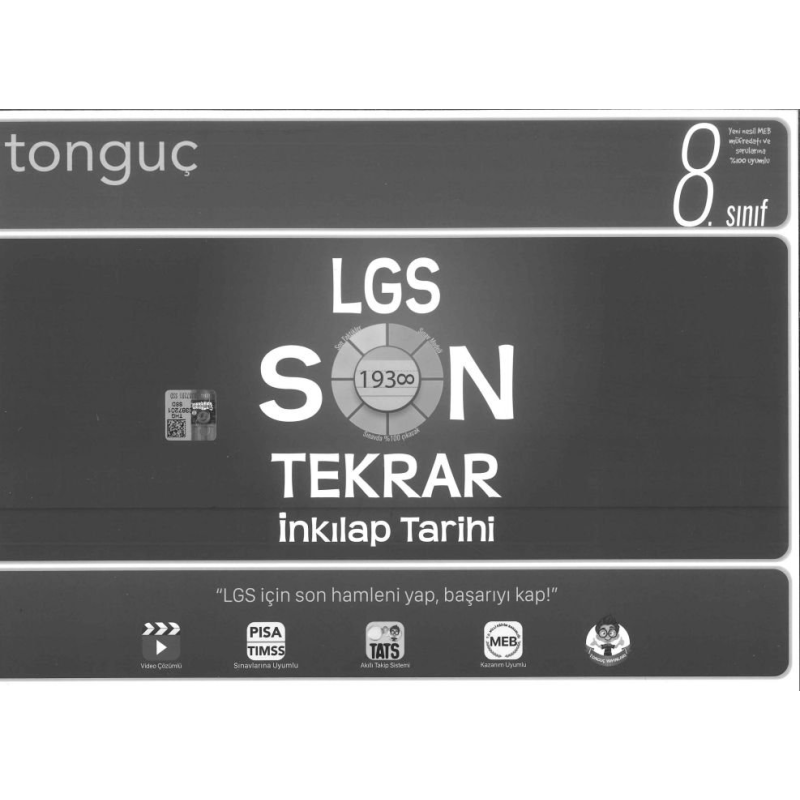 LGS SON TEKRAR T.C. İNKILAP TARİHİ VE ATATÜRKÇÜLÜK