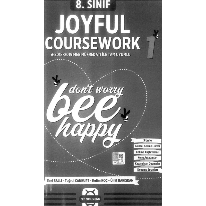 JOYFUL COURSEWORK DON'T WORRY