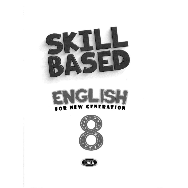 SKILL BASED ENGLISH