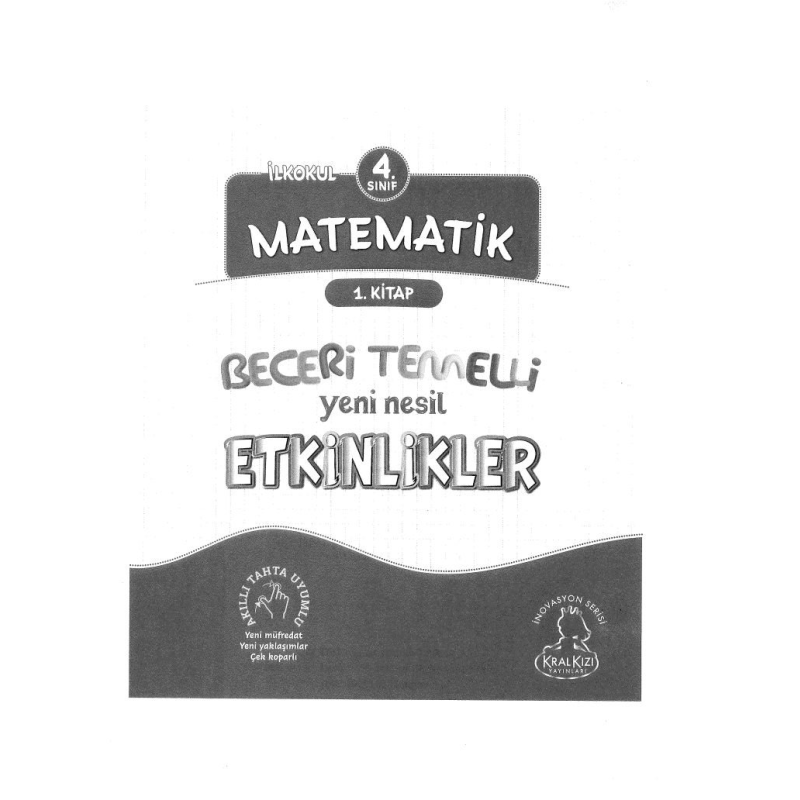 MATEMATİK 1. KİTAP
