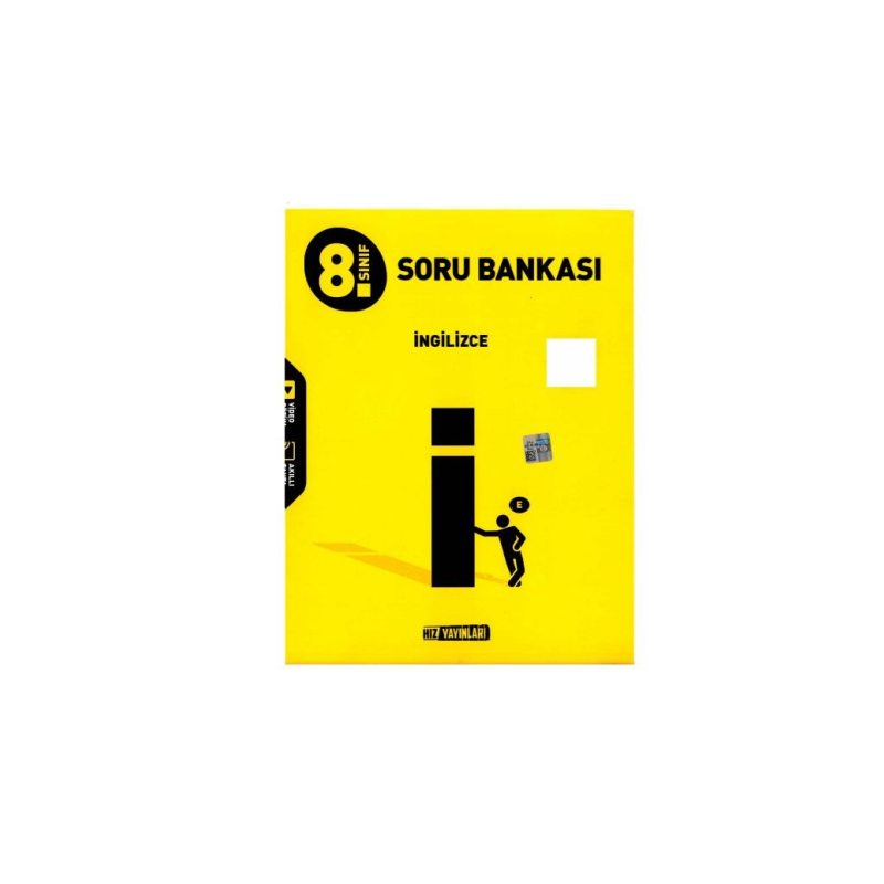 SORU BANKASI İNGİLİZCE